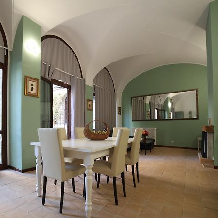 Апарт отель Ht Castello Di Campolongo Valfabbrica Экстерьер фото